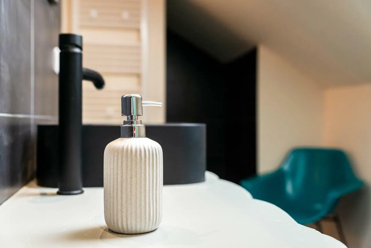 Apartament Ker Iliz Bédée
