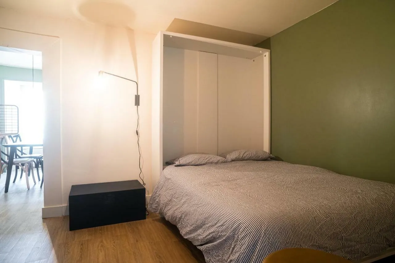 Apartament Ker Iliz Bédée Francja