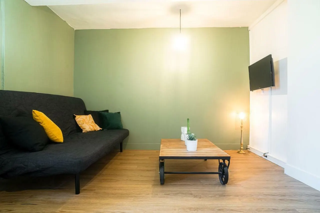 Apartament Ker Iliz Bédée Francja