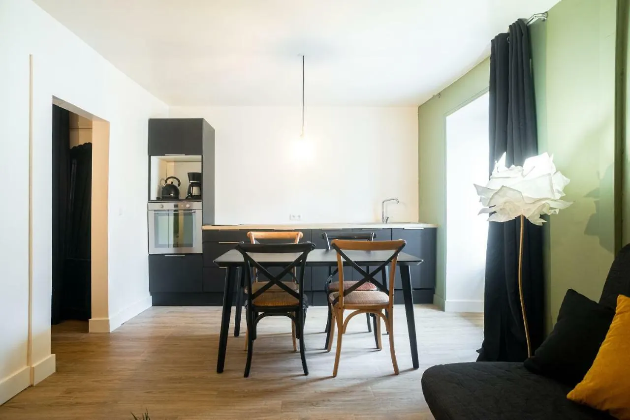 Apartament Ker Iliz Bédée 0*,  Francja